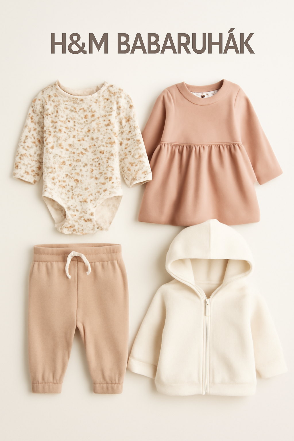 Apró kincsek nyomában – Egy anyuka története a H&M babaruha kínálatáról